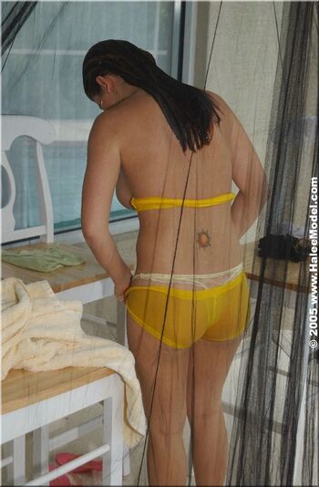 Halee model image
