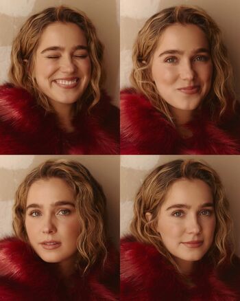 Haley lu richardson image