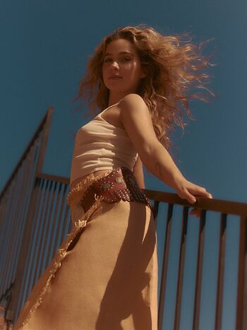Haley lu richardson image
