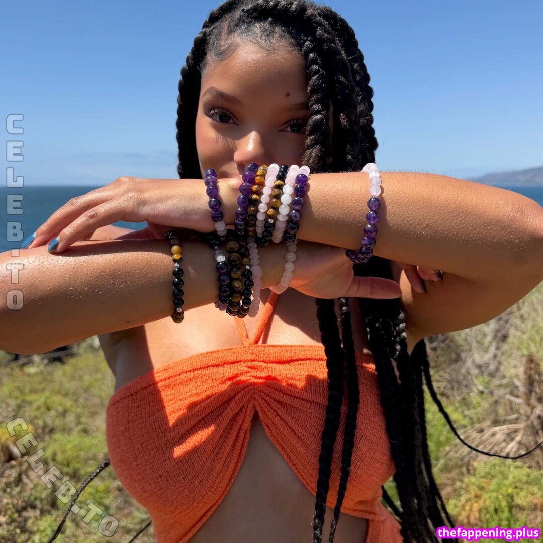 Halle Bailey
