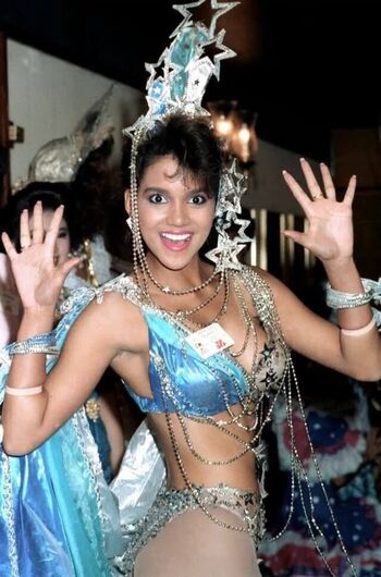 Halle berry image