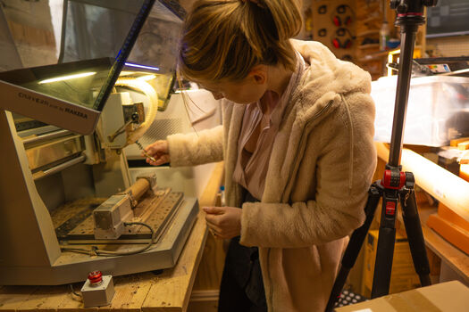 Hands on katie image