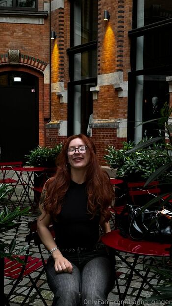 Hanna Ginger