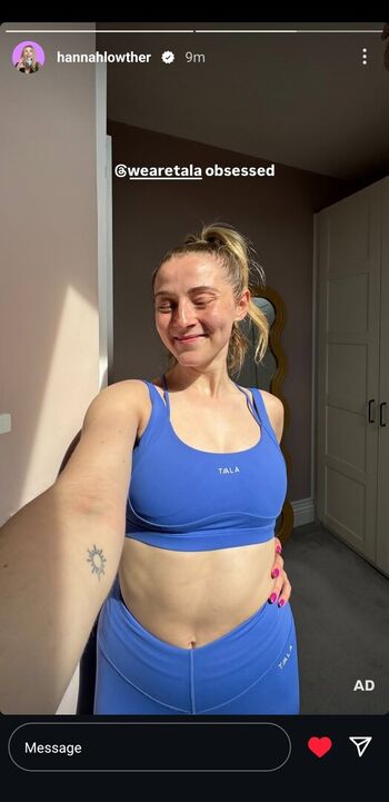 Hannah lowther image