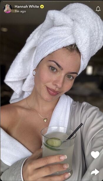 Hannah white image