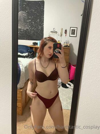 Hanntastic cosplay image