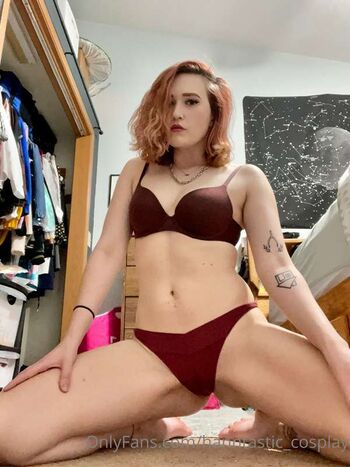Hanntastic cosplay image