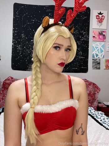 Hanntastic cosplay image