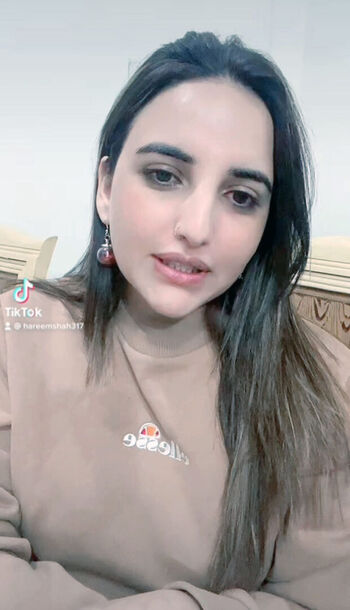 Hareem shah image