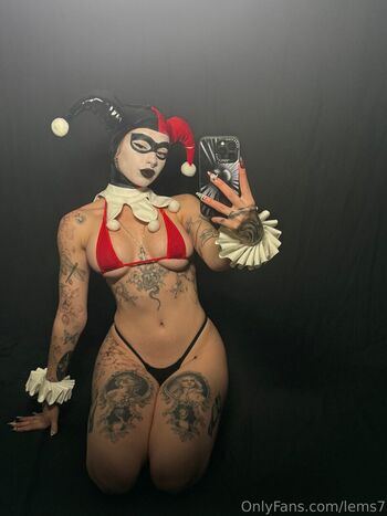 Harley Quinn Cosplay