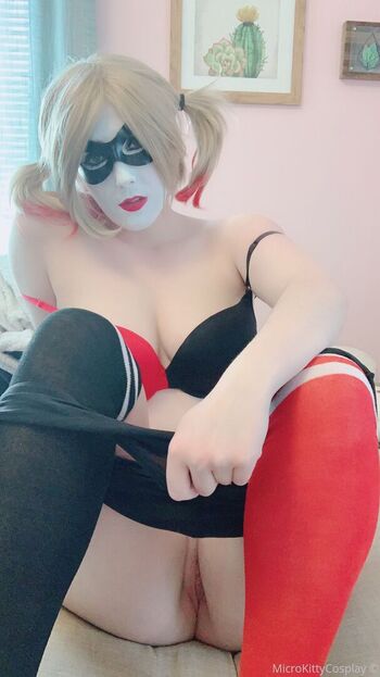 Harley Quinn Cosplay