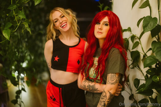 Harley Quinn Cosplay