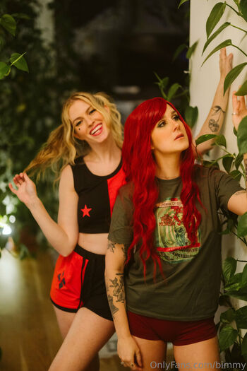 Harley Quinn Cosplay