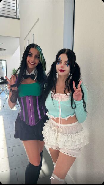 Harley Quinn Cosplay