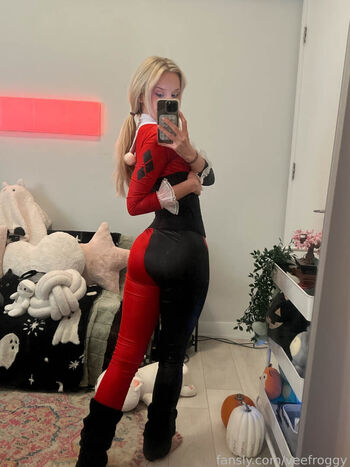 Harley Quinn Cosplay