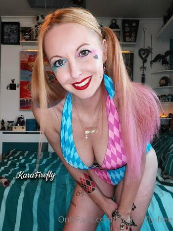 Harley Quinn Cosplay