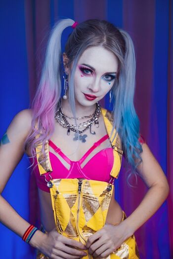 Harley Quinn Cosplay
