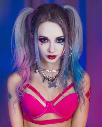 Harley Quinn Cosplay