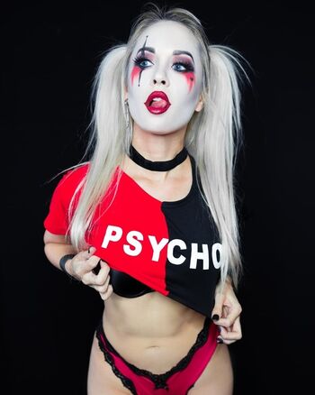 Harley Quinn Cosplay