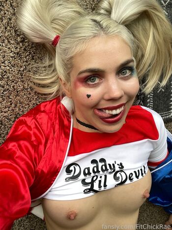 Harley Quinn Cosplay