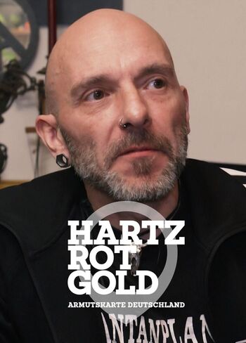Hartz rot gold image