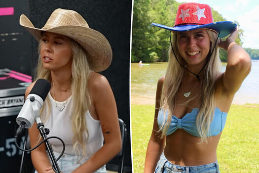 Hawk tuah girl image