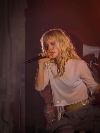 Hayley williams page 4 image