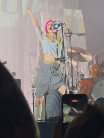 Hayley williams page 4 image