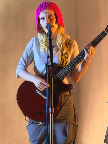 Hayley williams page 3 image