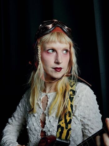 Hayley williams image