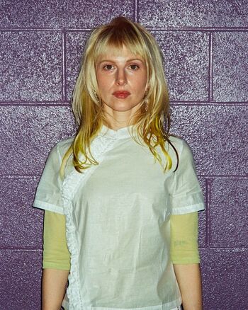 Hayley williams image