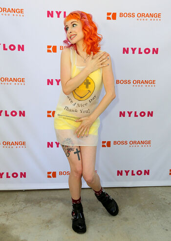 Hayley williams image