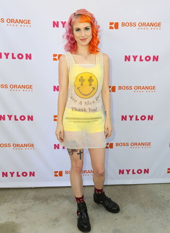 Hayley williams image