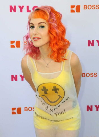 Hayley williams image