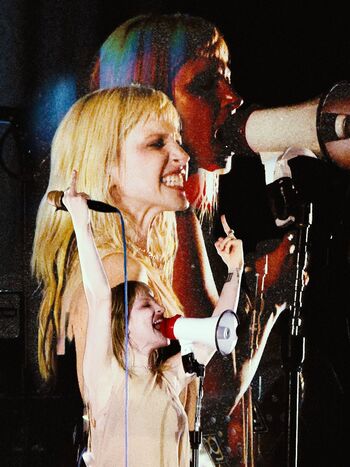 Hayley Williams