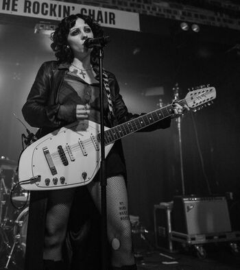 Heather Baron-Gracie