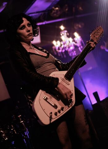 Heather Baron-Gracie