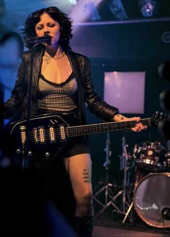 Heather Baron-Gracie