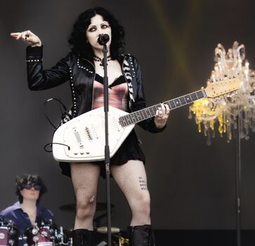 Heather Baron-Gracie