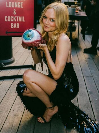 Heather graham image