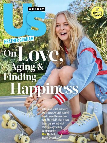 Heather graham image