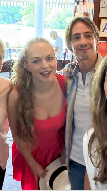 Heather graham image