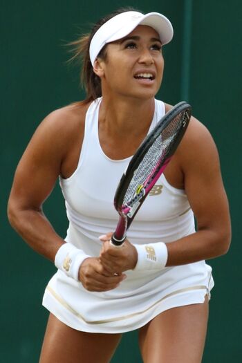 Heather watson image