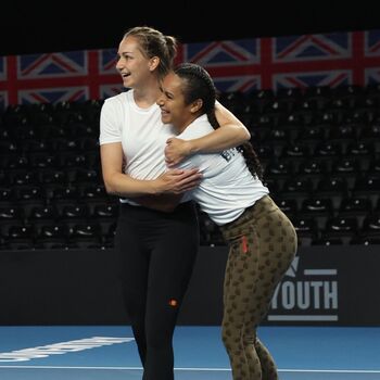 Heather watson image