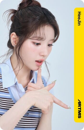Heejin image