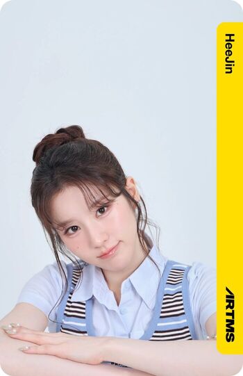 Heejin image