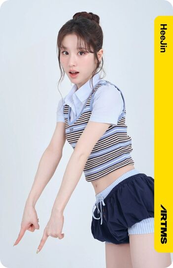 Heejin image