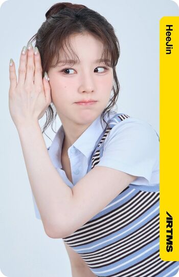 Heejin image