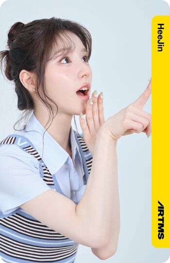 Heejin image