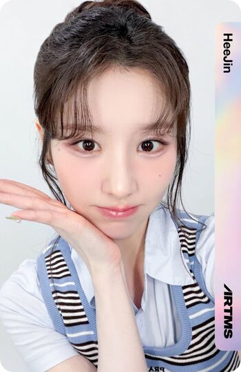 Heejin image